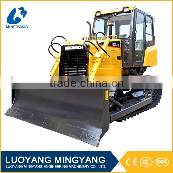 Compact and Utility T100G-3 100Hp Crawler Soil Shifter