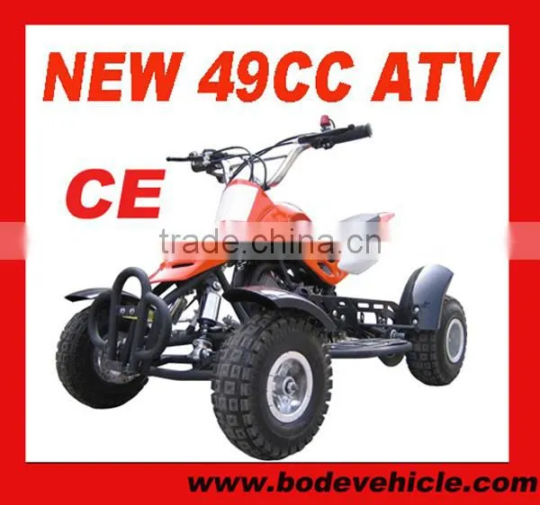 High quality sale 49cc cheap atv for kids