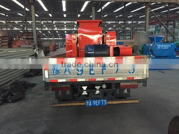 4PG0806 four roller crusher for final size 0.1-2mm