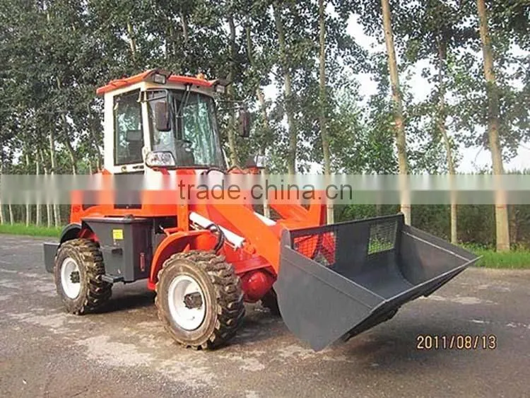 2015 New wheel loader for HOT sale with CE Engine ZL15F /915