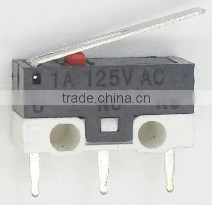 KW10 Subminiature micro swich