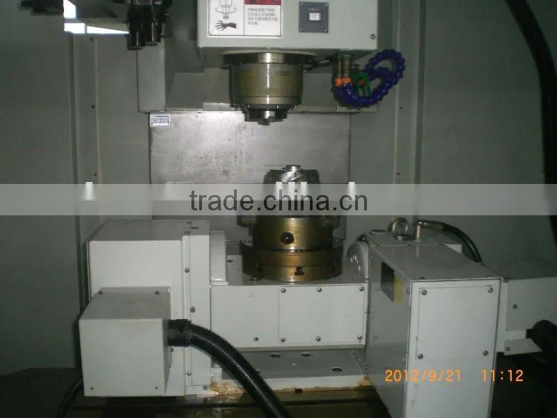 5-Axis Machining Center / 5 Axes Linkage Vertical Machining Center VM250V