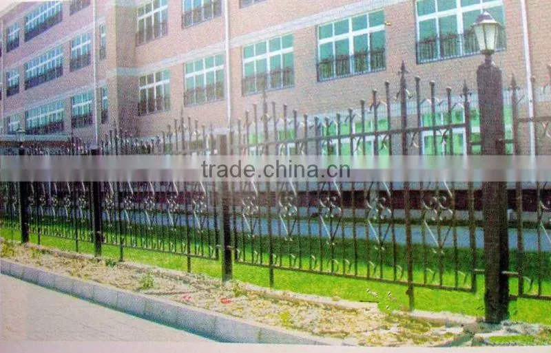 aluminum railing baluster flower