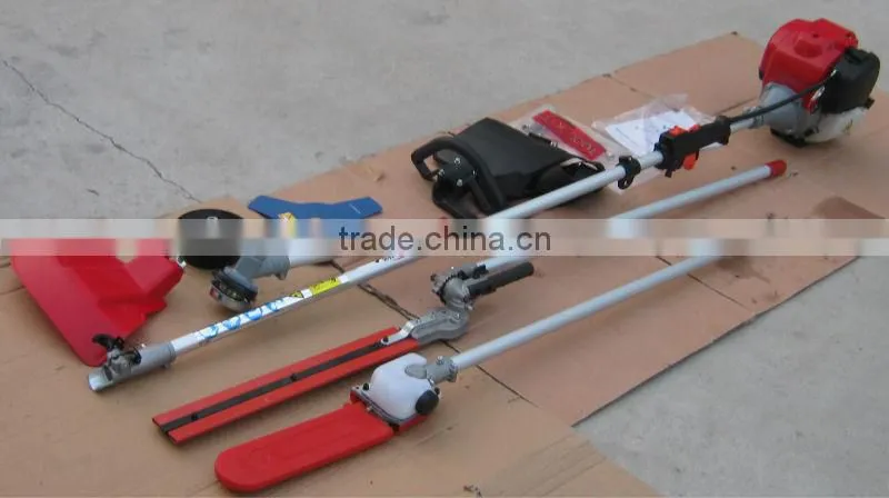gardening 4stroke 37.7cc 4 in 1 multi-purpose machine