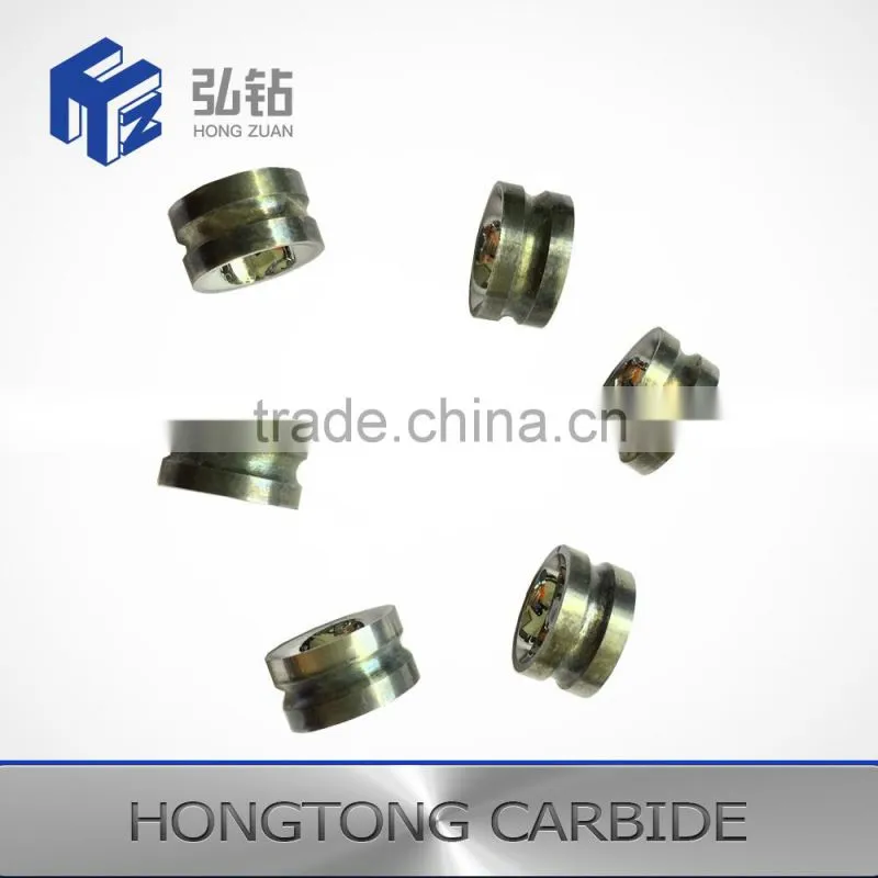 Cemented Tugnsten Carbide Alloy Wire Guide Die for Wire Milling Plant