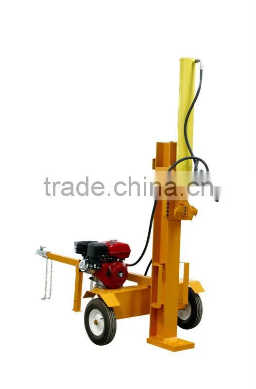 Gasoline horizontal and vertical wood log splitter LS26T/610/990/1050