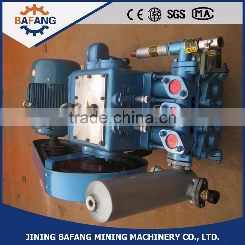 Factory direct sale multi-purpose resistance pump mining electric BH-40 type