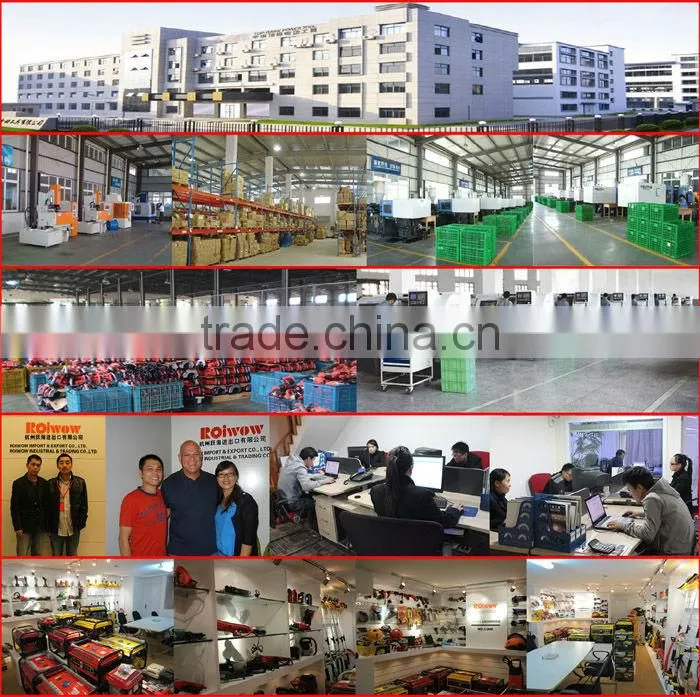 4.2KW portable diesel generator