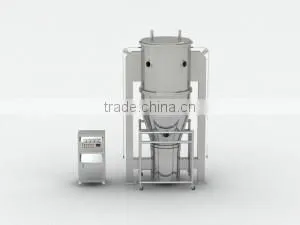 GF Series High Efficiency Fluidized Driying machine with good quality for sale