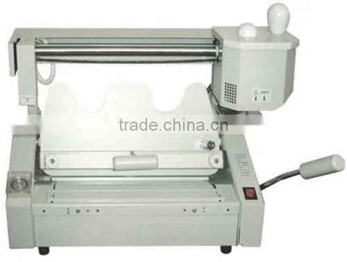 Manual binding machine price