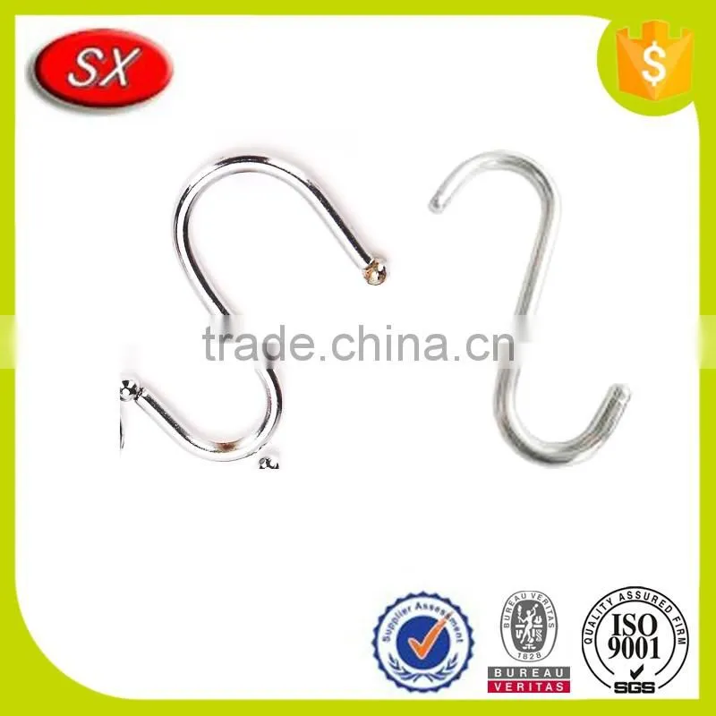 High Quality Satety Stainless Steel Cabin Hook Metal China Snap Hooks Hardware With Low Price