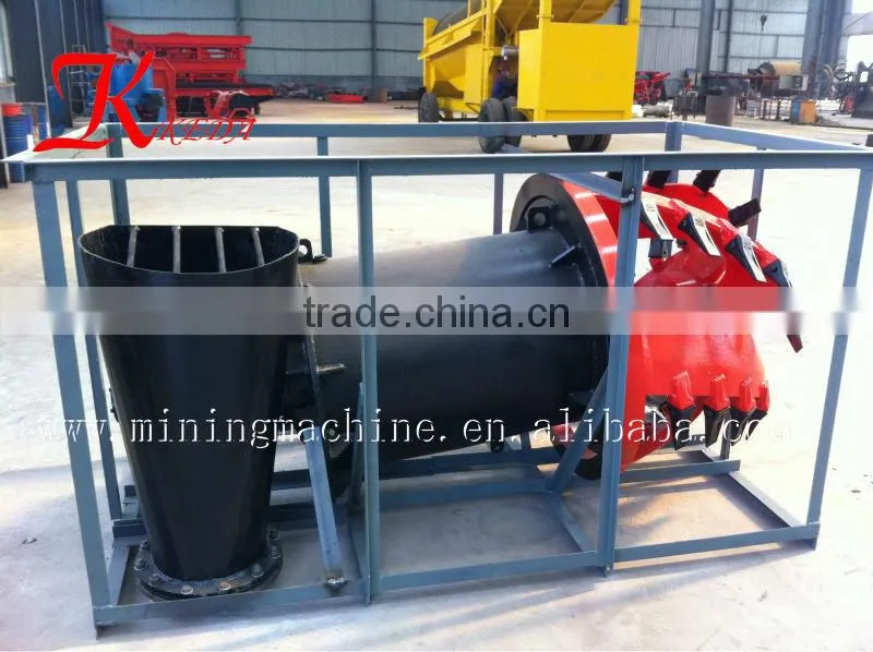 2015 Hot Sale Hydraulic Dredger Cutter Head