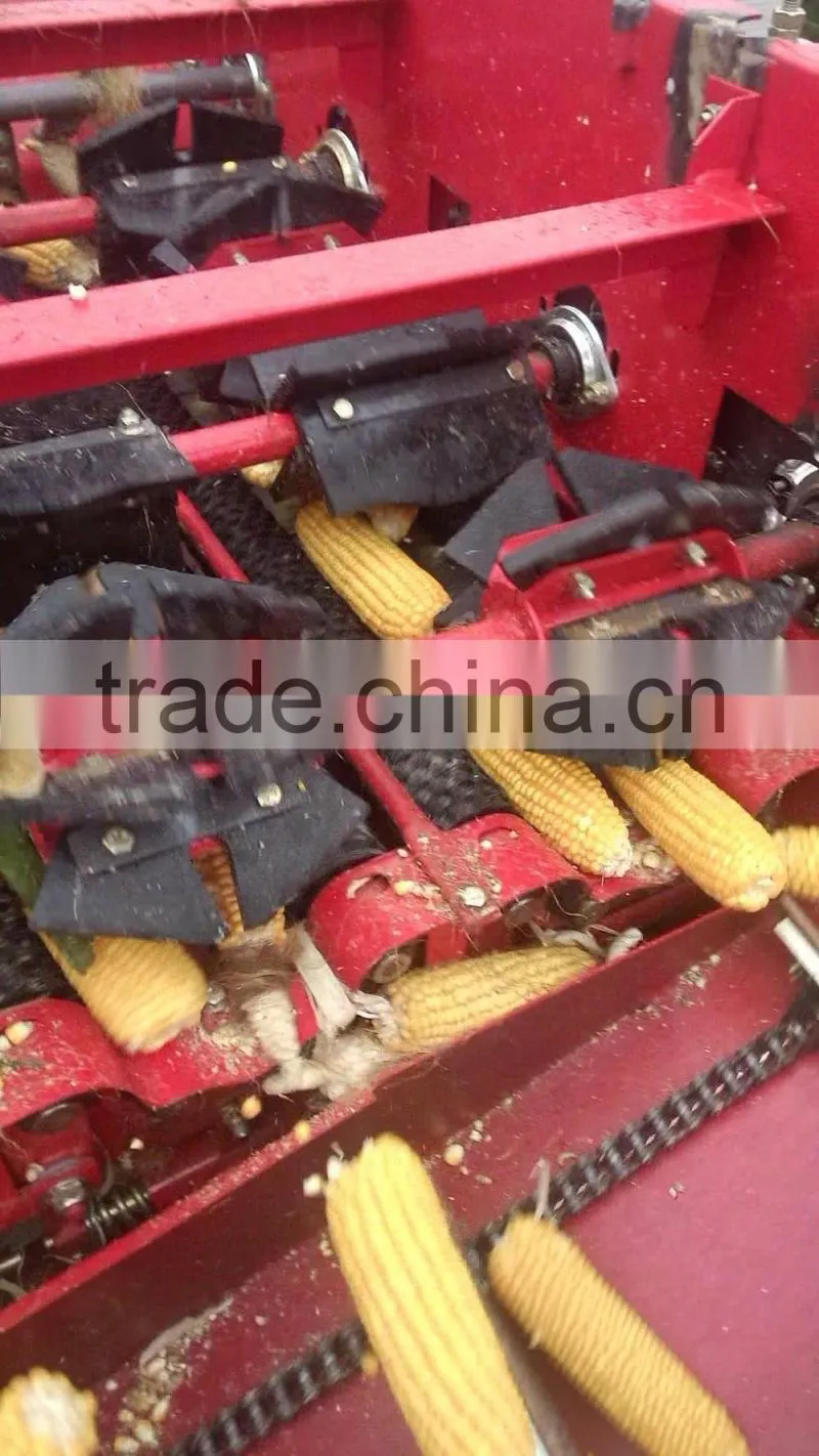 harvest machine for corn/corn harvester