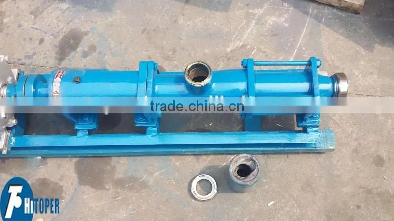 Various industry used slurry feeding pump, hot sale to work with filter press at home and abroad market