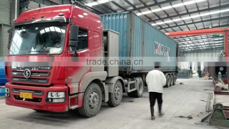 DAYI 15TON Plastic Pyrolysis Oil Machine Recycle Waste Plastic To Fuel