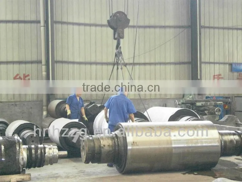 Supplying High Quality and Long Runs large Continuous Aluminum Strip Caster Roll