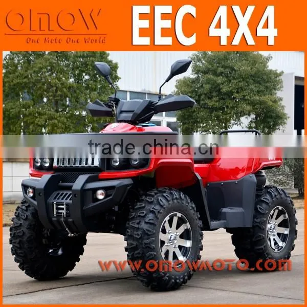 3000W 4x4 Electric ATV Quad