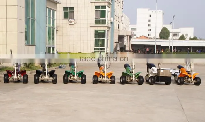 1000w electric golf cruiser with one seat