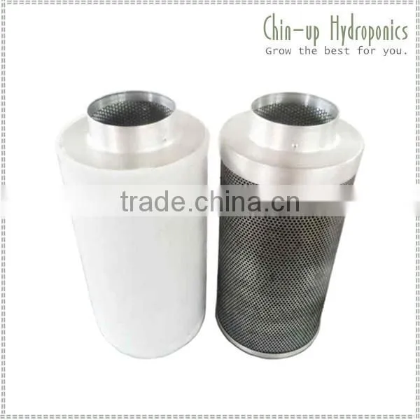2016 greenhouse metal inline/hydroponics duct inline fan