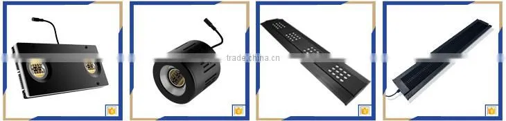 Aquarium accessories 4ft wifi 300w led aquarium light