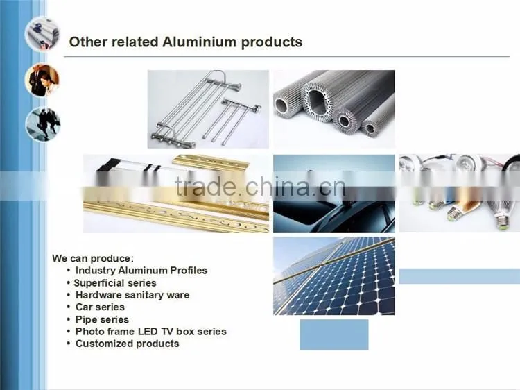 Outdoor Aluminum Extrusion Tent frame ,Outdoor camping tent