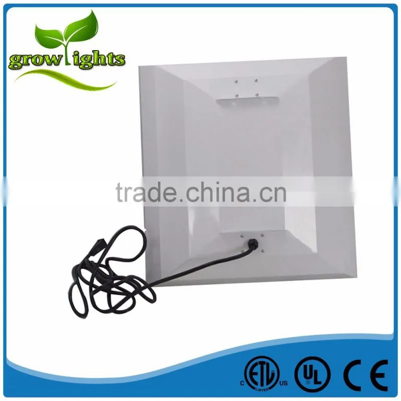 Indoor hydroponics greenhouse grow light hood aluminium reflector/vertical umbrella grow reflector