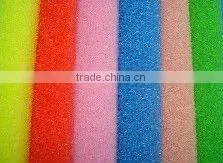 Purely nature filter foam