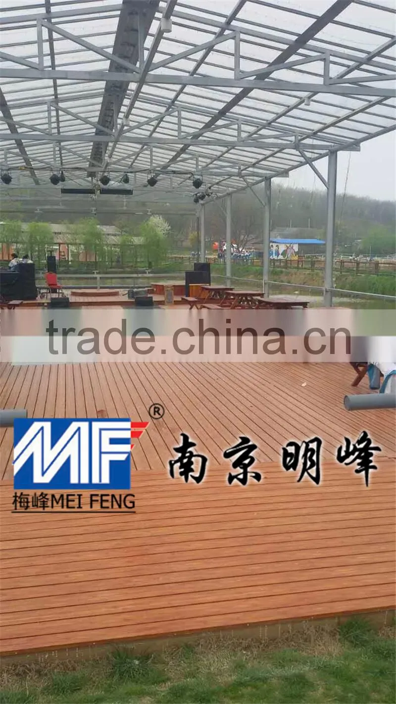 colorful engineered wood flooring, composite board