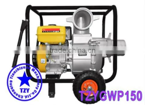 JUANYONG2&3&4&6 Gasoline Water pump for desert control 1.5-60t/h