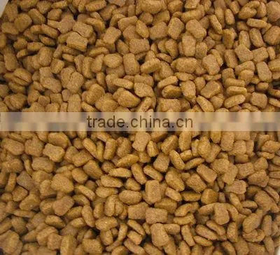 dry pet food dog food pellet for Puppy with Real Lamb