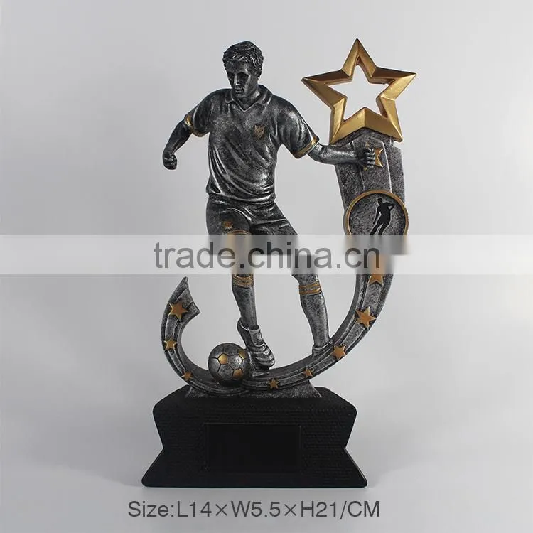 Hot selling 2014 Custom World Cup Trophy