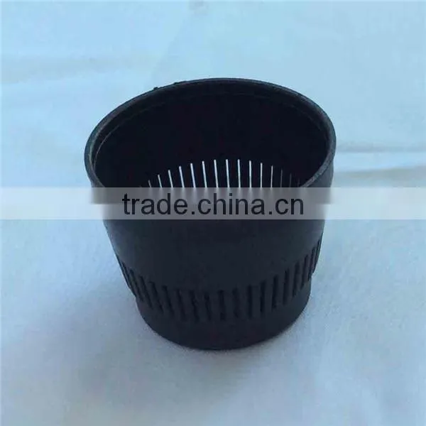 Factory hotsale empty k-cup coffee capsule with filter