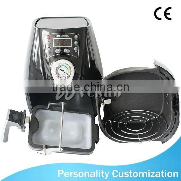3D mini sublimation vacuum machine New arrive Mini Vacuum heat press machine for sale
