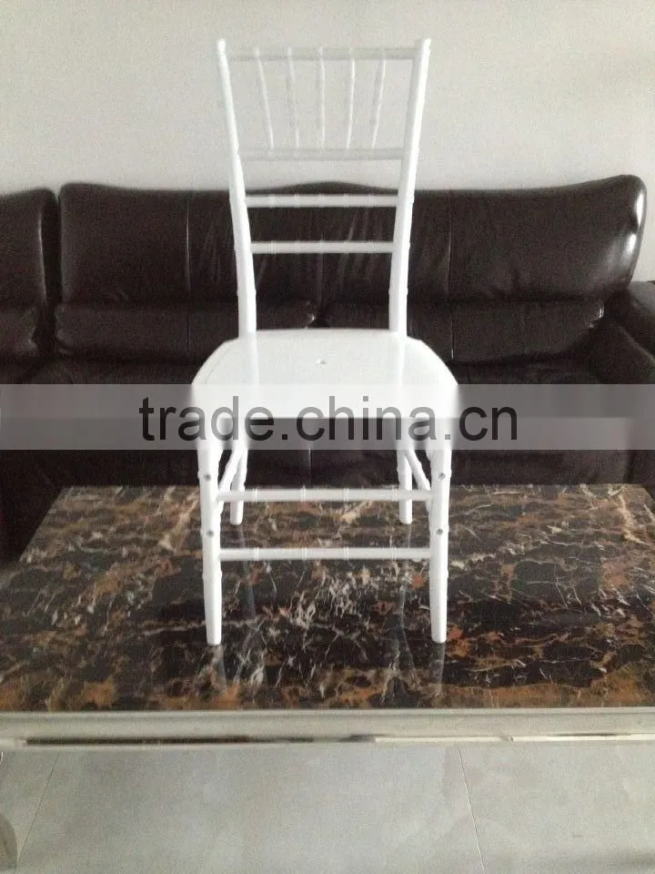 wedding bamboo chair