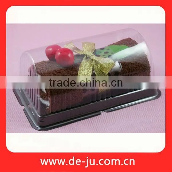 China Bear Decoration Sets Double Bears Gift Bag Cake Towels