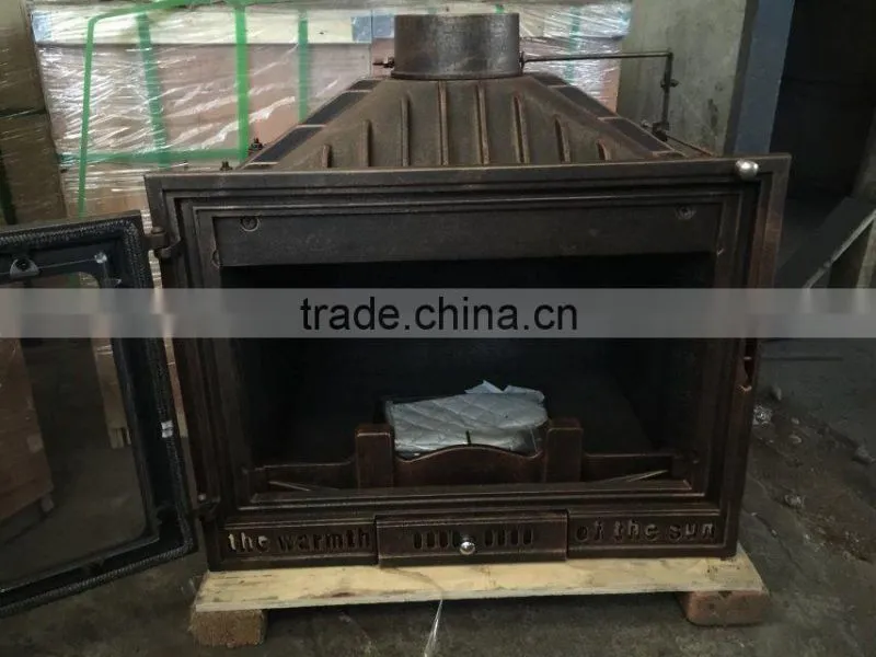 wood coal stove(JA001),freestanding cast iron wood stove,classic fireplace