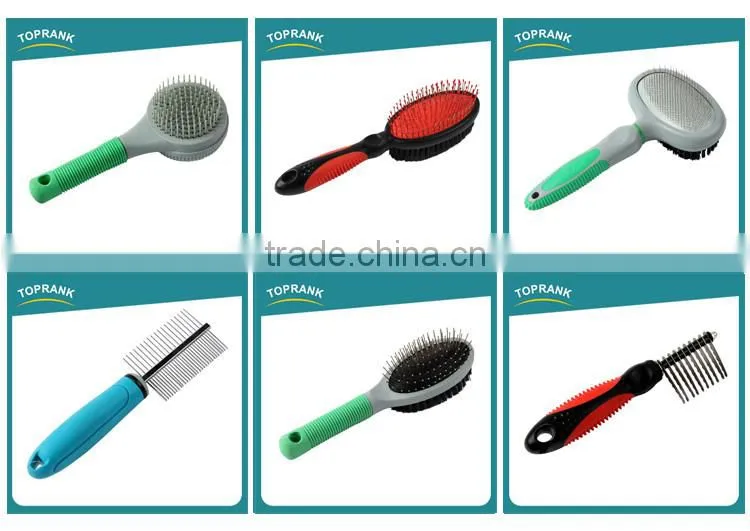 New design grooming brush comb pet deshedding tool for dogs