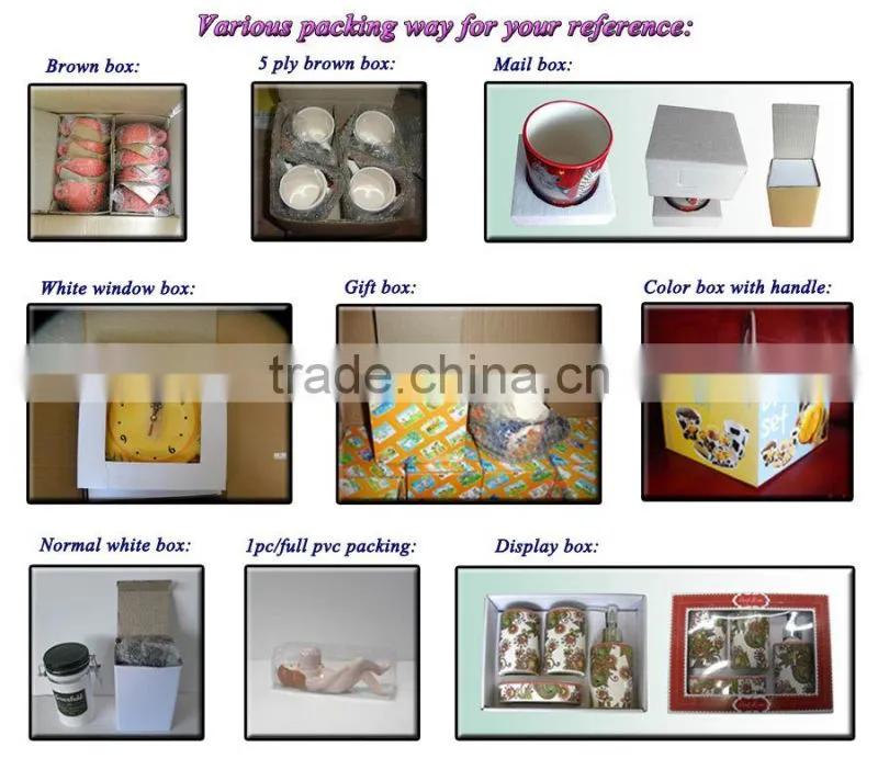 High quality wholesale ceramic bathroom set