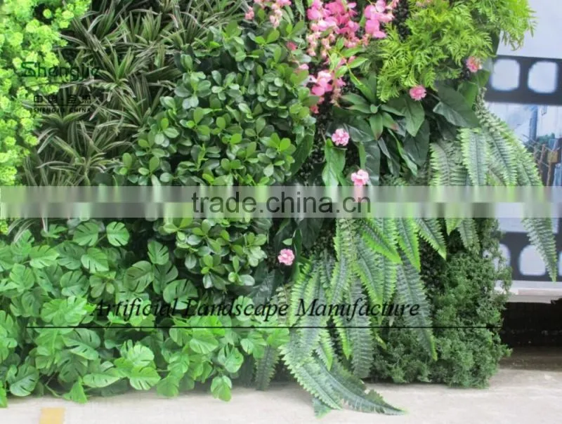 fake plants green wall,artificial green wall wholesale manufacture