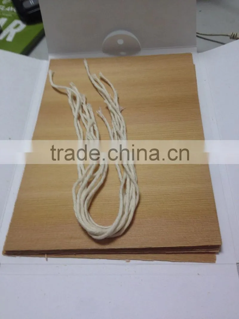 Set of 8 pcs BBQ smoking board/Set of 8 BBQ wrap board