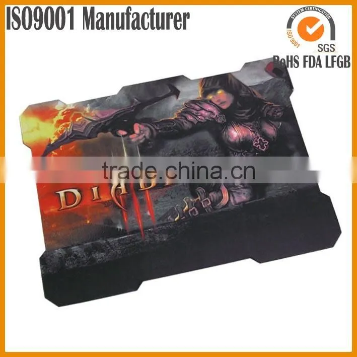 6P phthalates free 3m adhesive eva traction pad for sledge skateboard