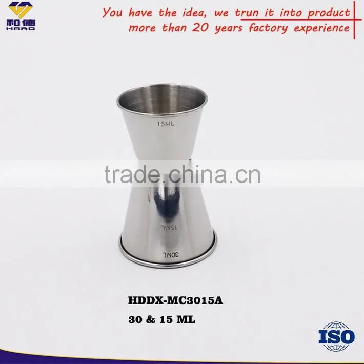 Promotion 30ml / 50ml Measuring Jigger