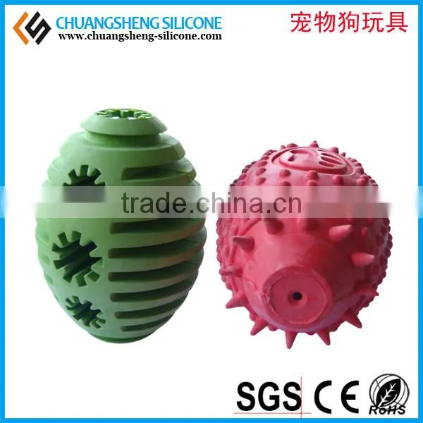 2015 hot wholesale top level silicone cat chew sex cartoon animal toys for dog