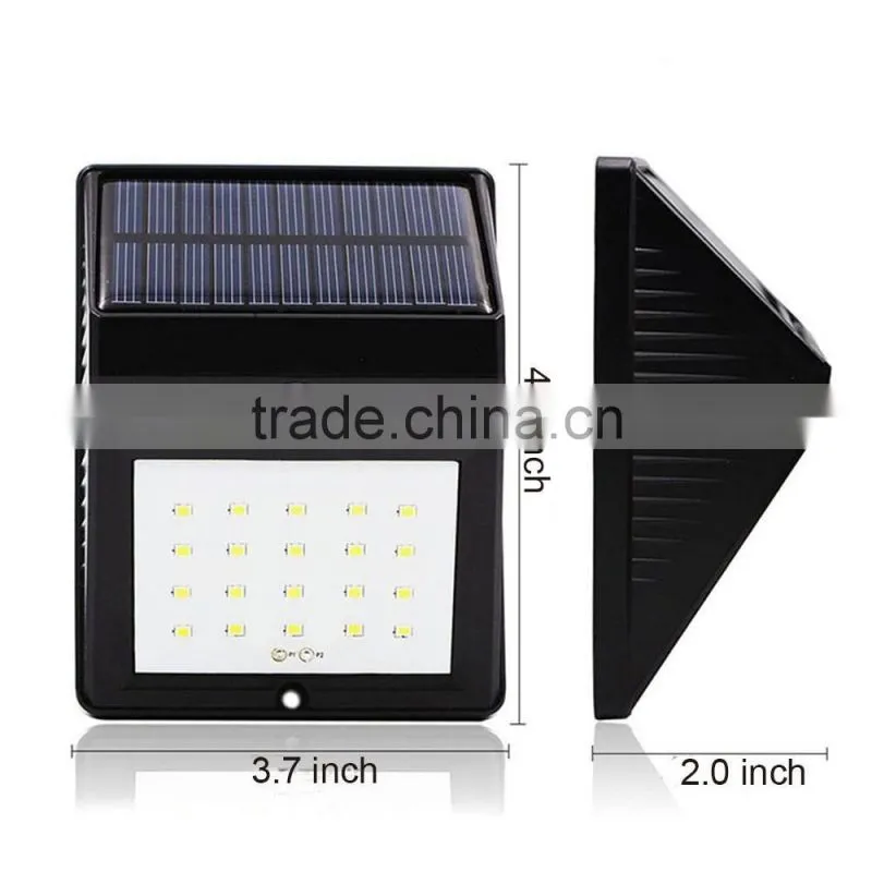 with 2 years warrantee 20led motion waterproof led grow light