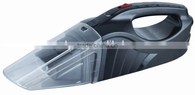 4 in 1 function car vacuum cleaner and air compressor presure car vacuum with tyre inflator