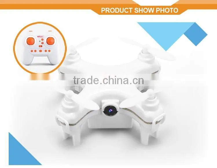MJX X905C 4CH 6-Axle Gyro RTF Mini RC Quadcopter UFO Helicopter Mini Quad Copter Drone with Camera
