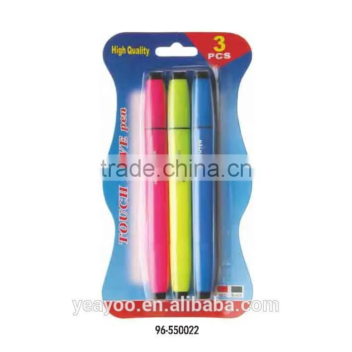 Classic highlighter pen brilliant color Yeayoo brand