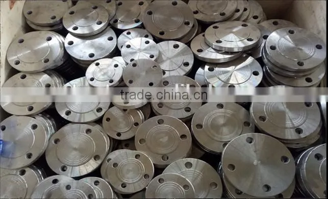 Weld neck Raised Face flanges