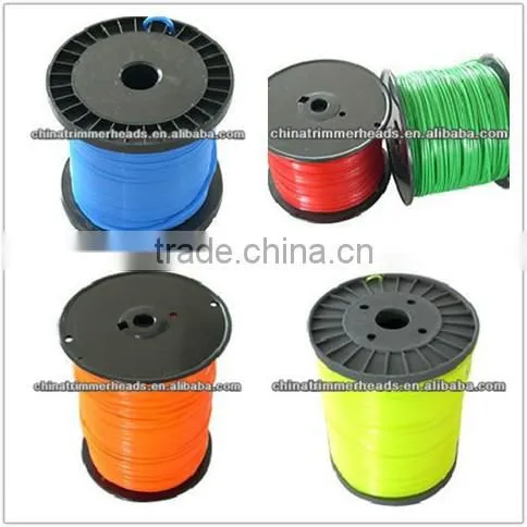spool brush cutter nylon trimmer line
