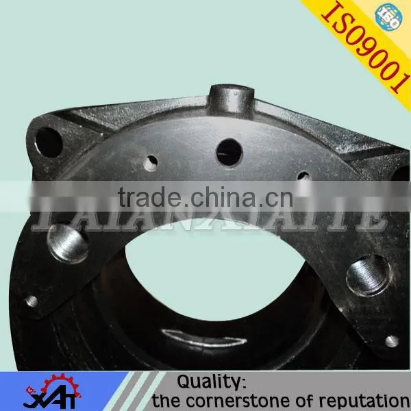 custom agriclutural tractor spare parts shaft housings